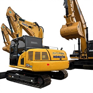 Excavatrice d'occasion KOMATSU PC70-8 Prix avantageux excellentes performances Excavatrice d'occasion KOMATSU à vendre - Product Image 1