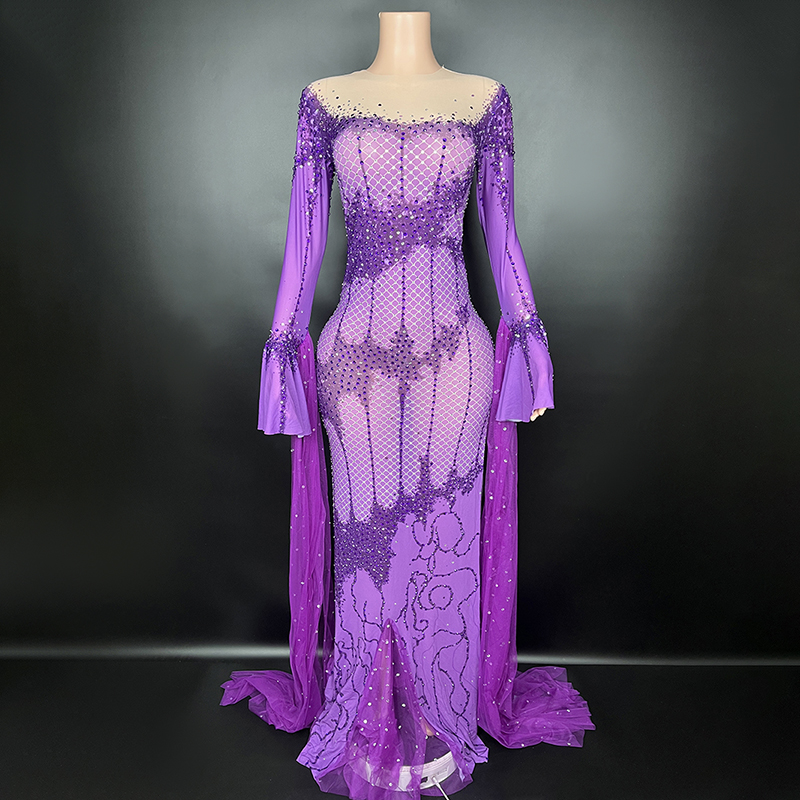 Verified Supplier Sexy Purple Bridesmaid Dresses Elegant & Versatile Design | Alibaba.com Verified Supplier Sexy Purple Bridesmaid Dresses Elegant & Versatile Design | Alibaba.com