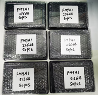 SSD M.2-2280 PCIe4.0 PM9A1 PM9A1A 256GB 512GB 1TB 2TB Original Baru atau Bekas untuk Laptop & PC Desktop