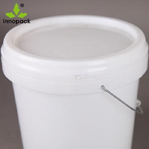 10 Litre Virgin PP Honey Plastic Bucket from China Packaging Container Manufacturer's <b>Drums</b> Pails & Barrels Collection - Product Image 3