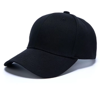 Gorra Deportiva Vintage de Alta Calidad, 6 Paneles, Corona Rígida, Logotipo Personalizado Común, Bordado 3D, Impresión, Venta al Por Mayor, Publicidad Promocional