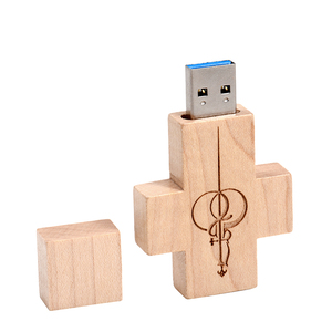 Bằng gỗ chữ thập <span class=keywords><strong>USB</strong></span> <span class=keywords><strong>Flash</strong></span> Drive 64GB 128GB <span class=keywords><strong>Memory</strong></span> Stick đám cưới Pen Drive <span class=keywords><strong>3</strong></span>.<span class=keywords><strong>0</strong></span> Pendrive Christian Quà Tặng flashdisk - Product Image 4