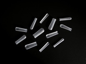 120pcs Clear PP Skin Pattern <b>Nail</b> Dual Forms Poly Gel <b>Extension</b> Reusable Plastic <b>Nail</b> Form Tips - Product Image 6