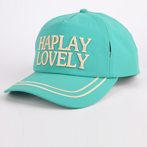 Tùy Chỉnh 5 Bảng Điều Chỉnh Thể Thao Golf Cha Hat Cong Brim Nhanh Chóng Làm Khô Thể Thao Cap Lưới Chạy Hat Ngoài Trời Bóng Chày Hat Với Lỗ - Product Image 4