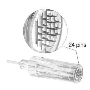 Hadiyah Beauty Ago a Spirale P30 con Nanotubi 9/12/24/36, Strumento per Skincare e Bellezza, Micro Ago per Trucco Permanente - Product Image 4