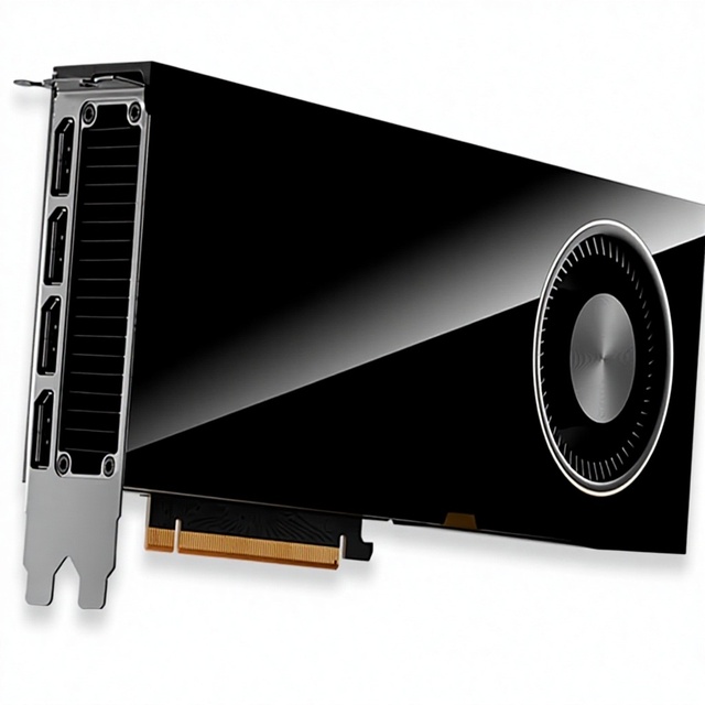 New NV Frame RTX 6000 ADA 48GB GDDR6 384BIT Fan Desktop Card with DisplayPort/ PNY VCNRTX6000ADA-PB