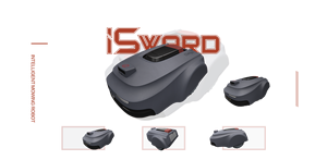 Renhuan ISWARD GS : le <span class=keywords><strong>robot</strong></span> tondeuse intelligent pour usage commercial avec contrôle à distance par application, recharge automatique et fonctionnalités anti-pluie - Product Image 4