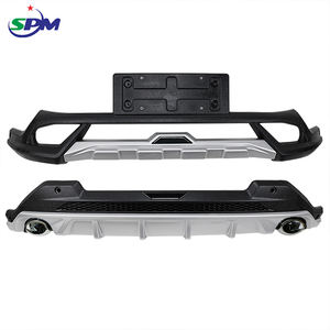 SPM protezione paraurti anteriore e posteriore per <span class=keywords><strong>hyundai</strong></span> <span class=keywords><strong>KONA</strong></span> - Product Image 1