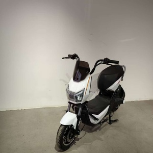 Bicicleta Urbana Ligera de 14 Pulgadas con Suspensión Delantera, Motor sin Escobillas de 500W, Batería de Larga Duración, 3 Velocidades Digitales Electrónicas - Product Image 6