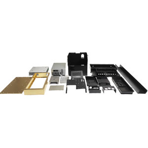 Pièces d'emboutissage personnalisées OEM, pièces extensibles, fabrication de prototypes en tôle, services de pliage de tôle et de découpe CNC - Product Image 4