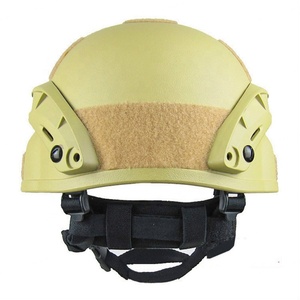 Casque tactique FAST MICH2000, casque léger de qualité, équipement de protection pour la conduite en plein air, équipement de sécurité sportive - Product Image 4