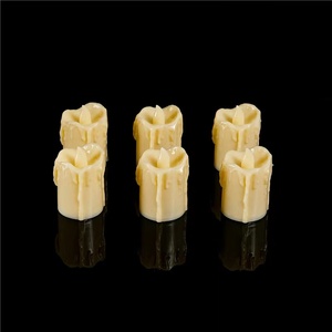 Velas <span class=keywords><strong>Led</strong></span> sin humo Venta caliente Proponer bodas Decoración <span class=keywords><strong>LED</strong></span> Sin llama Bougie Cumpleaños Vacaciones Bares Fiestas Velas - Product Image 6