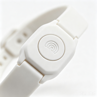 Bracelet RFID en silicone Orbita pour serrure de hôtel intelligente