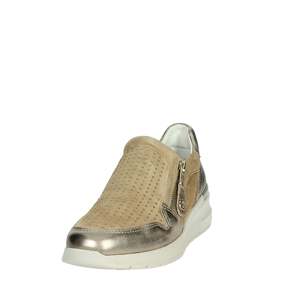Cinzia <b>Soft</b> Women's Slip on IV419832 SS Camel Leather Loafer Comfort <b>Shoes</b> with EVA Midsole Rubber Outsole All Seasons - Product Image 5