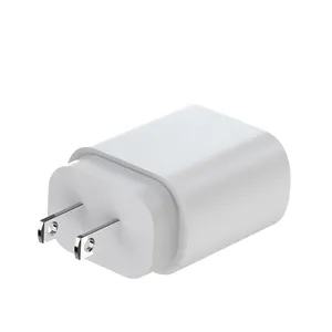 US Plug 25W USB C Fast Charger With ETL Certification For Samsung Galaxy And Smart Watch