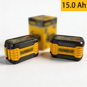 Batería DCB615 20V/60V FLEXVOLT 15.0Ah con Control Inteligente de Temperatura, Compatible con Todas las Herramientas FLEXVOLT de Iones de Litio - Product Image 3