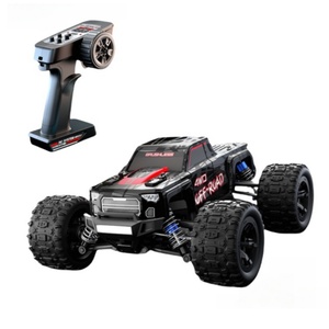 SJY-C8811 Tamiya Rc - Camioneta a Control Remoto, Nueva, con Motor sin Escobillas, Tracción en las 4 Ruedas, Todoterreno, Vehículo Bigfoot, Juguetes - Product Image 1