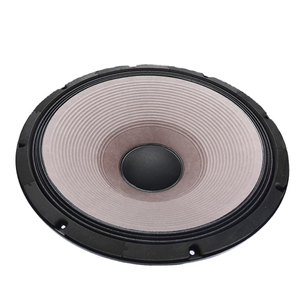 Altavoz Profesional para <span class=keywords><strong>DJ</strong></span> MR18-15BS de Fábrica, 18 Pulgadas, Doble Imán, Subwoofer de Bajos Potentes - Product Image 1