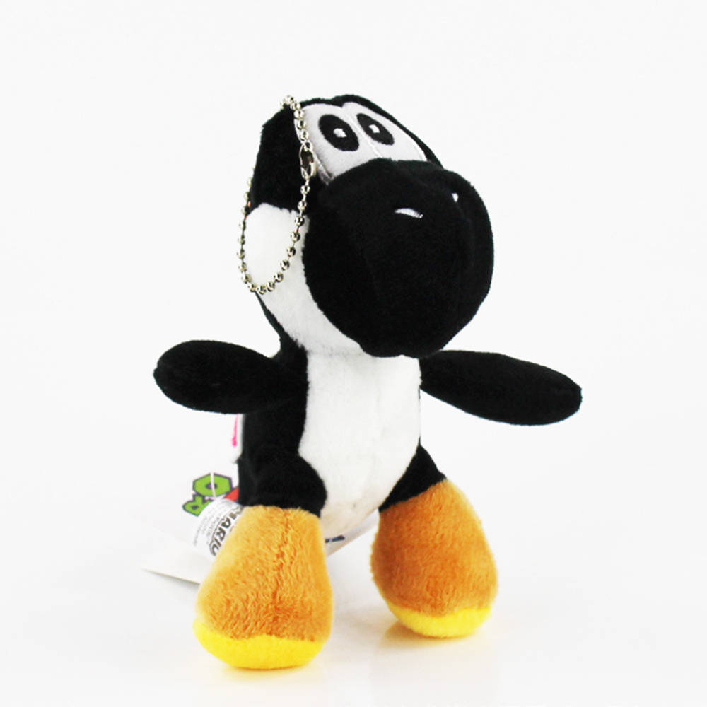Yoshi noir 10CM