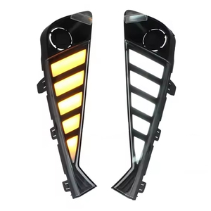 Intermitente LED antiniebla DRL, luz diurna para TOYOTA C-HR <span class=keywords><strong>CHR</strong></span> 2020 <span class=keywords><strong>2021</strong></span> - Product Image 1
