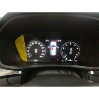 Panel Instrumen Digital untuk Volvo XC90 GPS Navi Layar LCD Penuh Dasbor Mobil Panel Instrumen Cerdas Pengukur Kecepatan LCD Pemutar Multimedia