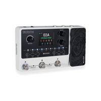 MOOER GE150 Plus Pemroses/Pedal Multi-Efek & Pemodelan Amp untuk Gitar
