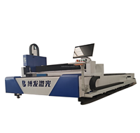 Feuille de découpeuse laser CNC en métal bon marché d'usine de haute précision 3015 4015 3020 4020