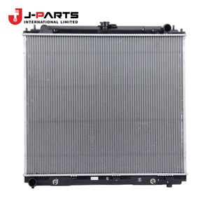 ท่อหม้อน้ำสำหรับรถนิสสัน เออร์แวน E25 ปี 2007-2012 อะไหล่แท้หมายเลข 21511-VZ01A 21511VZ01A - Product Image 1