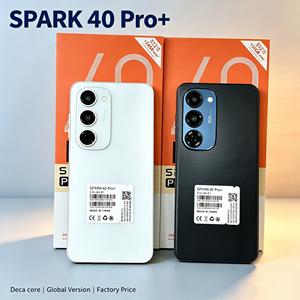 Envío Rápido, Teléfono Inteligente Spark 40 Pro+, Android de 6.6 Pulgadas, Desbloqueado, 16+1TB, Teléfono Android Económico - Product Image 2