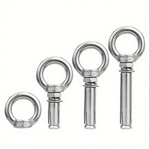 Boulons Dyna en acier inoxydable SS316 SS316L SS400 SS410 - Product Image 4