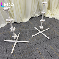 LEDA Vente Flash Ballons Autogonflants de Luxe de Haute Qualité Disponibles en Plusieurs Couleurs pour Mariages, Fêtes et Banquets