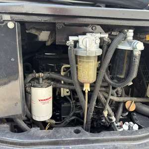 Giá rẻ máy xúc <span class=keywords><strong>Yanmar</strong></span> 55, 5 tấn, đã qua sử dụng, <span class=keywords><strong>Yanmar</strong></span> Vio55, máy đào mini cũ, máy móc di chuyển đất - Product Image 5