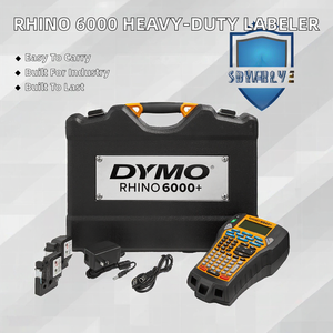 <span class=keywords><strong>Etiquetadora</strong></span> Industrial de Alta Resistencia DYMO <span class=keywords><strong>Rhino</strong></span> 6000, Conexión a Ordenador, Impresión Térmica Duradera, Estuche Rígido - Product Image 2