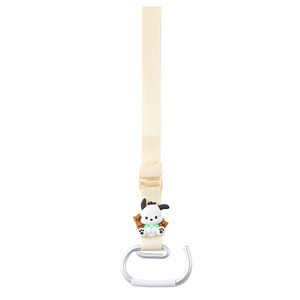 Hebilla de correas de animales portátil Ins de moda bonita personalizada gancho extendido gancho colgante fuerte Universal para vehículo eléctrico - Product Image 6
