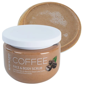 Skin Care Products 250g Whitening Brightening Coffee Glow <b>Body</b> <b>Scrub</b> - Product Image 1