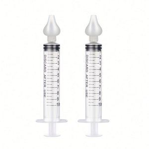 Limpiador Nasal para Bebés, 10 Piezas, con Materiales de Silicona y PP de Grado Alimenticio, Ecológico, No Tóxico, para Aliviar la Rinitis - Product Image 6
