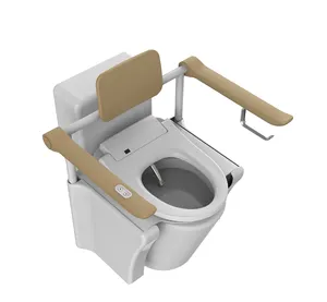 Best Quality Bathroom Care Aging Product Mobility Electronic Lifter Electric Toilet Pan Booster For Elders