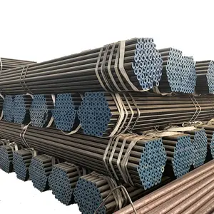 High Standard Seamless Steel Pipe Galvanized Seamless Steel Tube Carbon Steel Pipe Tube