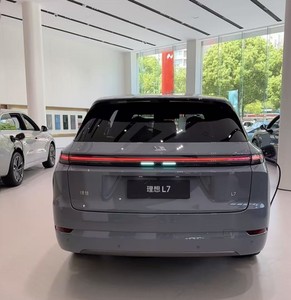 Li Auto L7, Popular, Confiable y Económico, SUV con Autonomía Extendida, Ideal para Viajes Familiares y Traslados Urbanos en <span class=keywords><strong>Filipinas</strong></span> - Product Image 3