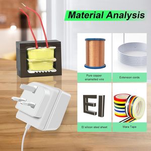 18V 500mA chuông cửa biến áp, <span class=keywords><strong>video</strong></span> chuông cửa Power Adapter cho tất cả các phiên bản của Vòng chuông cửa, tổ Hello và ARLO - Product Image 4