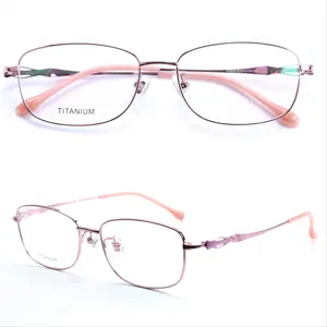 2020 New fashionable acetate optical frames modern Polygon frame black orange pink popular hexagon rim glasses