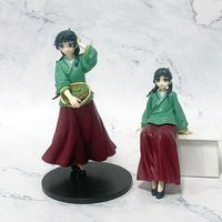 Collection japonais Manga Kusuriya No Hitorigoto Maomao jolies filles dessin animé Anime PVC Figure modèle jouet poupée Statue Figurine