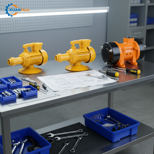 Vibrateur à béton électrique / Vibrateurs à béton électriques avec moteur <span class=keywords><strong>de</strong></span> qualité supérieure, <span class=keywords><strong>prix</strong></span> imbattable, en vente - Product Image 1