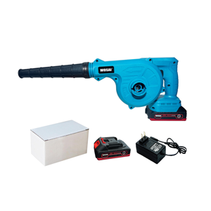 Soufflage <span class=keywords><strong>professionnel</strong></span> aspiration double usage éolienne souffleurs <span class=keywords><strong>de</strong></span> <span class=keywords><strong>feuilles</strong></span> <span class=keywords><strong>aspirateur</strong></span> 20V souffleur sans fil - Product Image 1