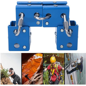 Marco de Protección para Cuerdas de Escalada con Protector de Bordes Resistente al Desgaste para Escalada en Roca y Rescate de Ingeniería - Product Image 1