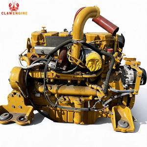 เครื่องกำเนิดไฟฟ้าดีเซล Clawengine C18 750 กิโลวัตต์ 60 เฮิรตซ์ 715 กิโลโวลต์แอมแปร์ 50 เฮิรตซ์ แบบเรียง 6 สูบ สำหรับสำรองไฟฟ้าศูนย์ข้อมูล จัดส่งฮ่องกง - Product Image 1