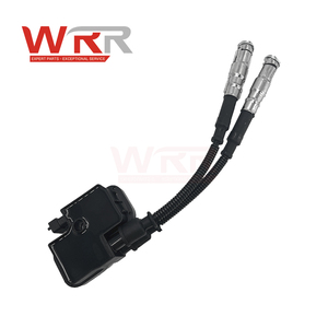 คอยล์จุดระเบิด0001587803 1121500218 1121500118สำหรับ W211เบนซิน E320 W220ระบบจุดระเบิดของเครื่องยนต์ S500อะไหล่บล็อกประกาย - Product Image 4