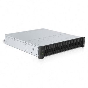 เซิร์ฟเวอร์จัดเก็บข้อมูลแบบไฮบริด DE4000H 2U24 SFF รุ่น ThinkSystem DE4000 4U60 LFF สำหรับองค์กร - Product Image 1