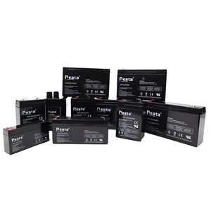 Batería recargable sellada <span class=keywords><strong>de</strong></span> plomo-ácido MF <span class=keywords><strong>de</strong></span> 4V 8Ah 20Hr <span class=keywords><strong>para</strong></span> iluminación <span class=keywords><strong>de</strong></span> <span class=keywords><strong>emergencia</strong></span> - Product Image 6