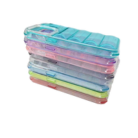 Deux-en-un étui de protection pour téléphone Carcasas Para Celular Cavi Caver pour iPhone 15